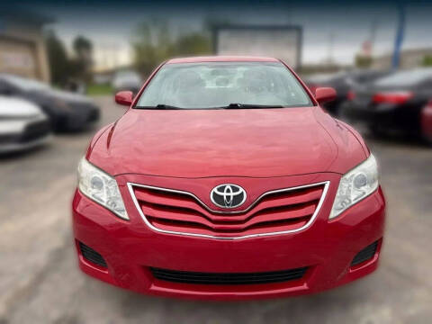 2011 Toyota Camry