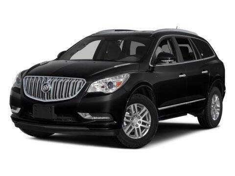 2017 Buick Enclave for sale at Mike Murphy Ford in Morton IL