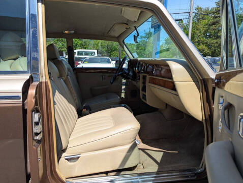 1979 Rolls-Royce Silver Shadow