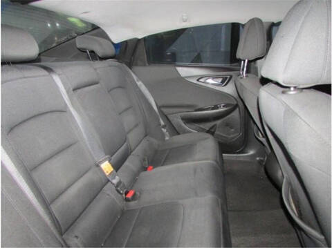 2016 Chevrolet Malibu LS