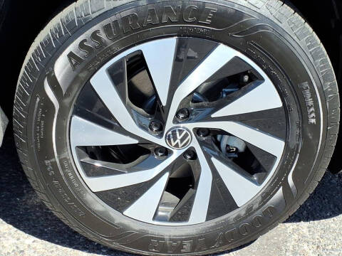 2025 Volkswagen Tiguan S