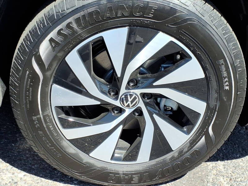 2025 Volkswagen Tiguan S