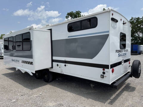 2025 Forest River Cruse Lite 28VBXLX