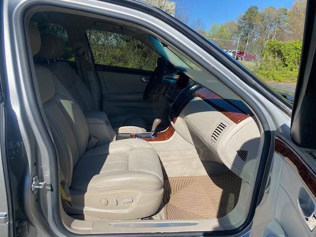 2006 Cadillac DTS