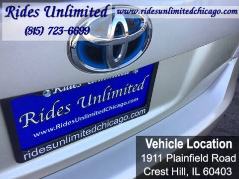 2010 Toyota Prius II