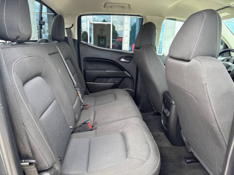 2018 Chevrolet Colorado