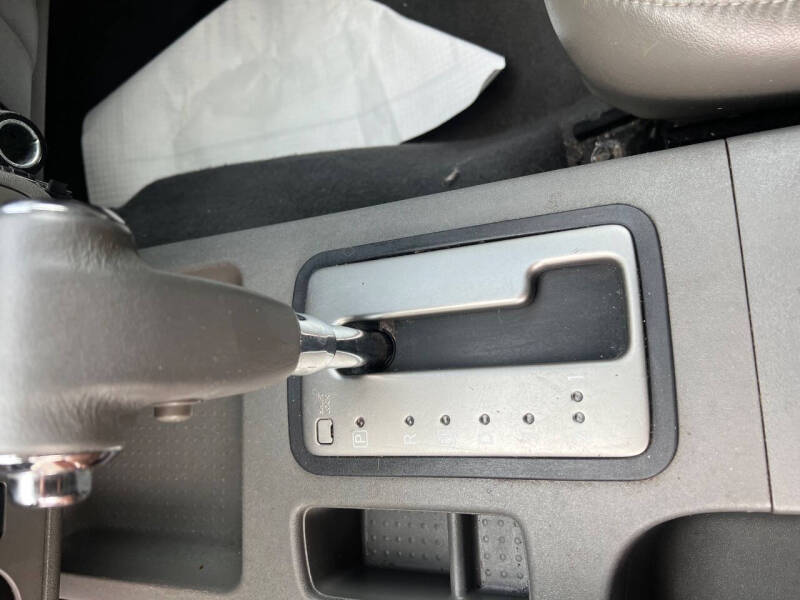 2019 Nissan Frontier SL