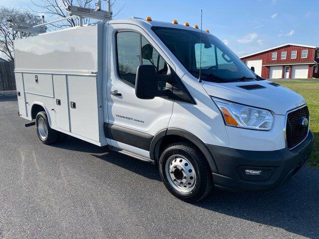 2020 Ford Transit