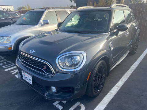 2017 MINI Countryman for sale at Coast Auto Motors in Newport Beach CA