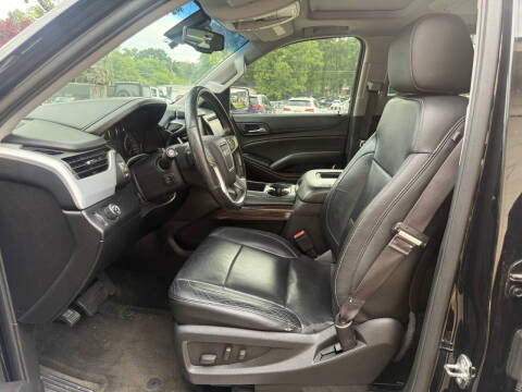 2015 GMC Yukon SLT