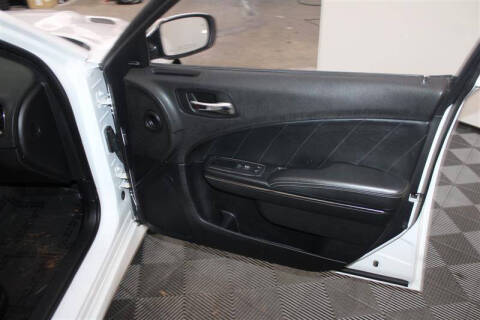 2015 Dodge Charger SRT Hellcat