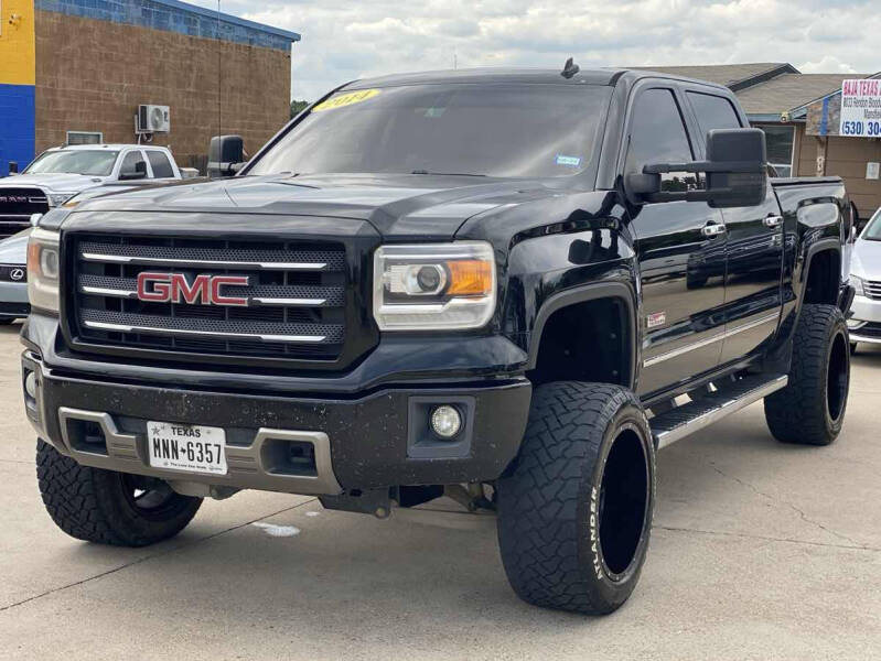 2014 GMC Sierra 1500