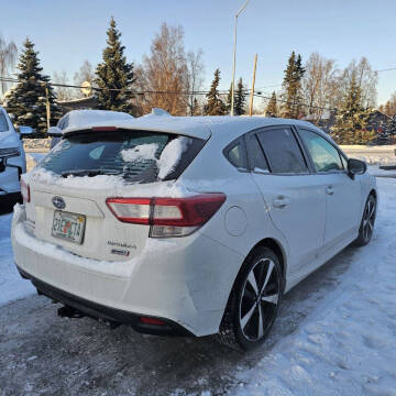 2019 Subaru Impreza Sport