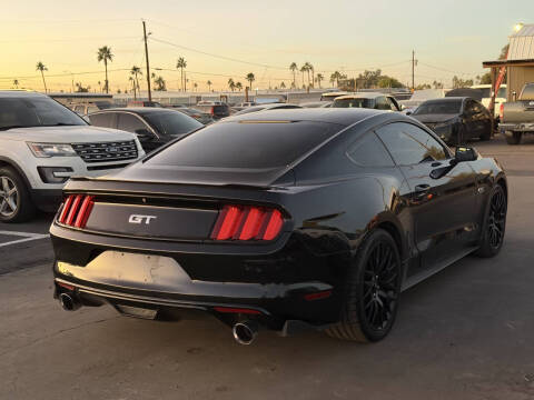 2016 Ford Mustang GT
