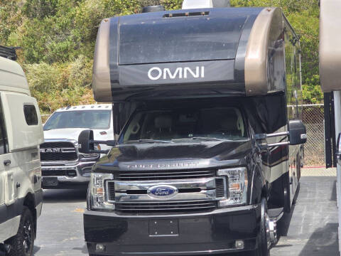 2020 Thor Motor Coach Omni