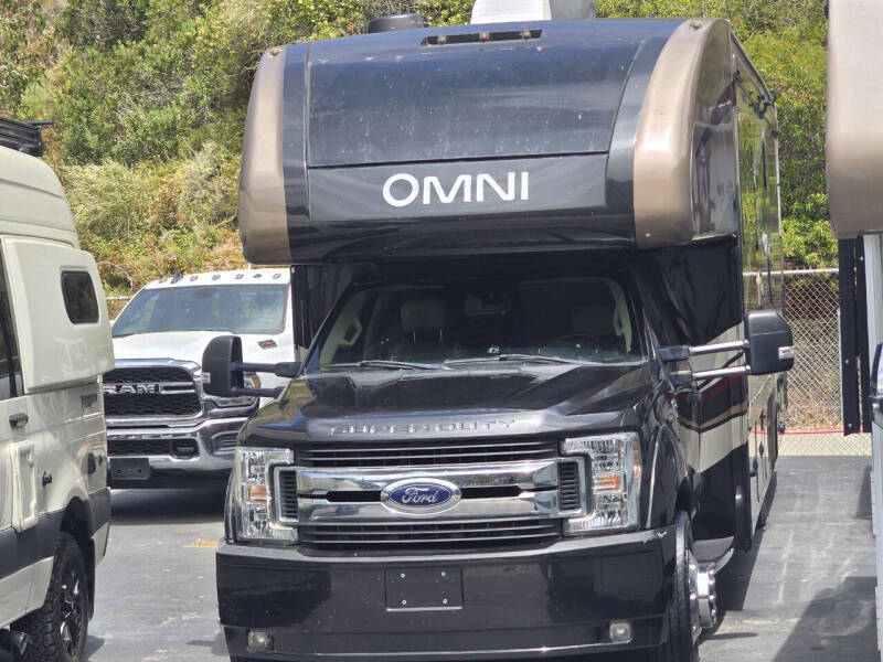 2020 Thor Motor Coach Omni