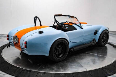 1965 Shelby Backdraft