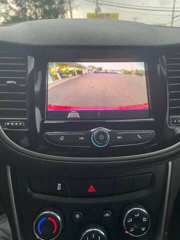 2020 Chevrolet Trax LT