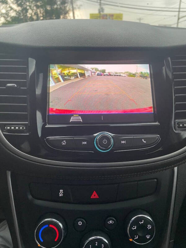 2020 Chevrolet Trax LT
