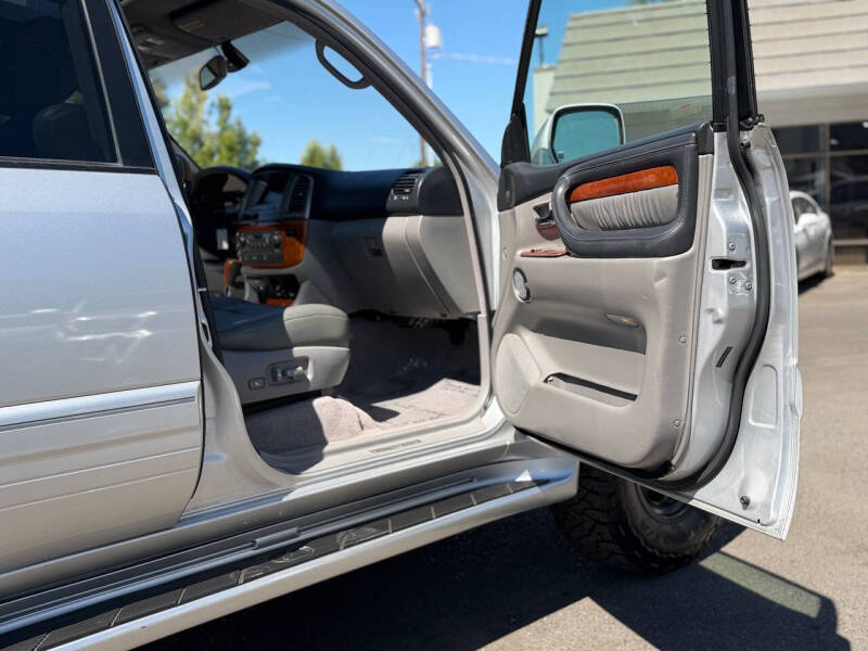 2006 Lexus LX 470