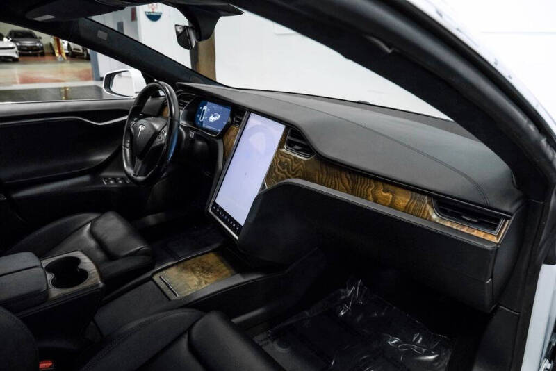 2021 Tesla Model S Long Range Plus
