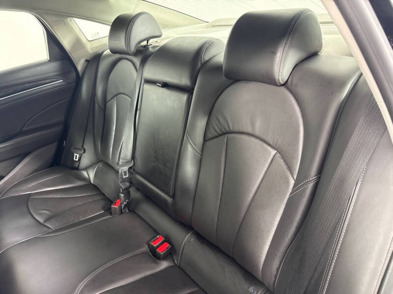 2017 Buick LaCrosse Premium