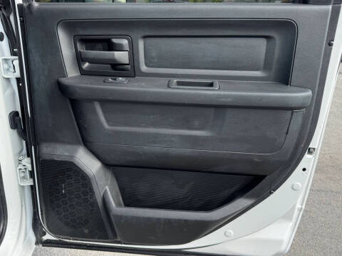 2022 RAM 3500 Tradesman