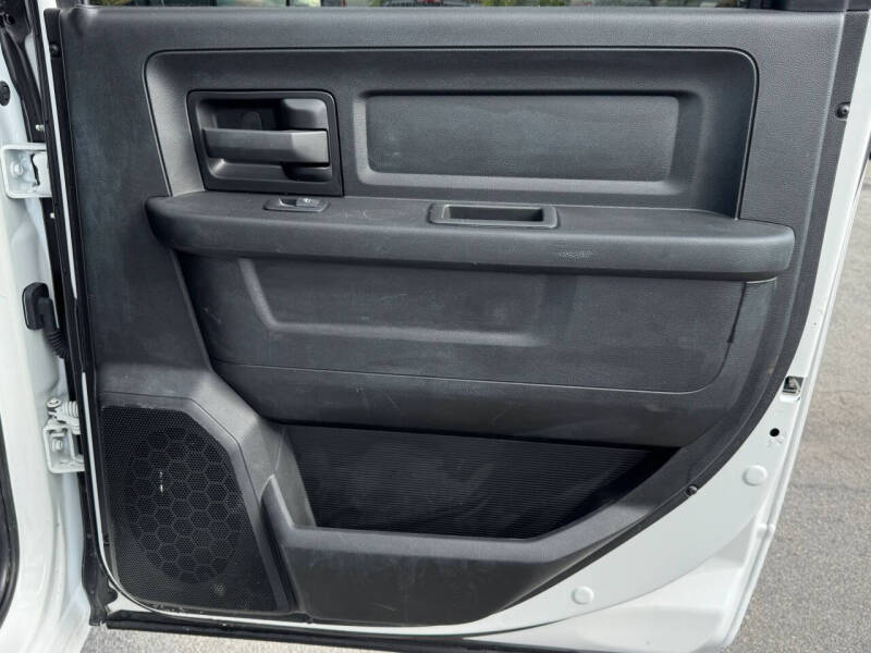 2022 RAM 3500 Tradesman