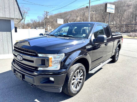 2019 Ford F-150 for sale at Auto Banc in Rockaway NJ