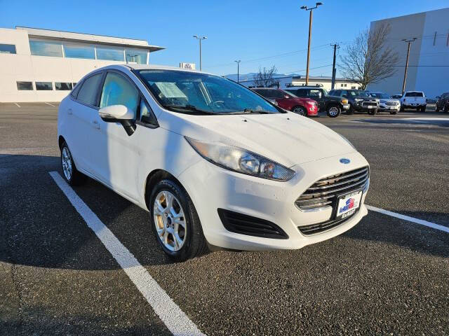 2016 Ford Fiesta for sale at Karmart in Burlington WA