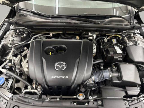 2019 Mazda Mazda3 Sedan Premium