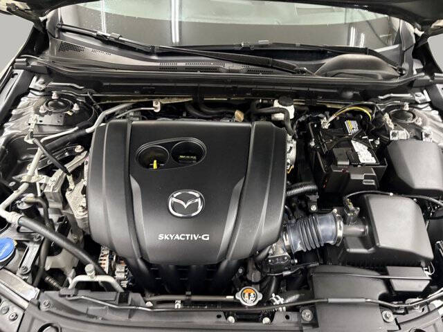 2019 Mazda Mazda3 Sedan Premium