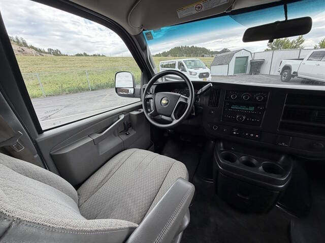 2016 Chevrolet Express LT 3500