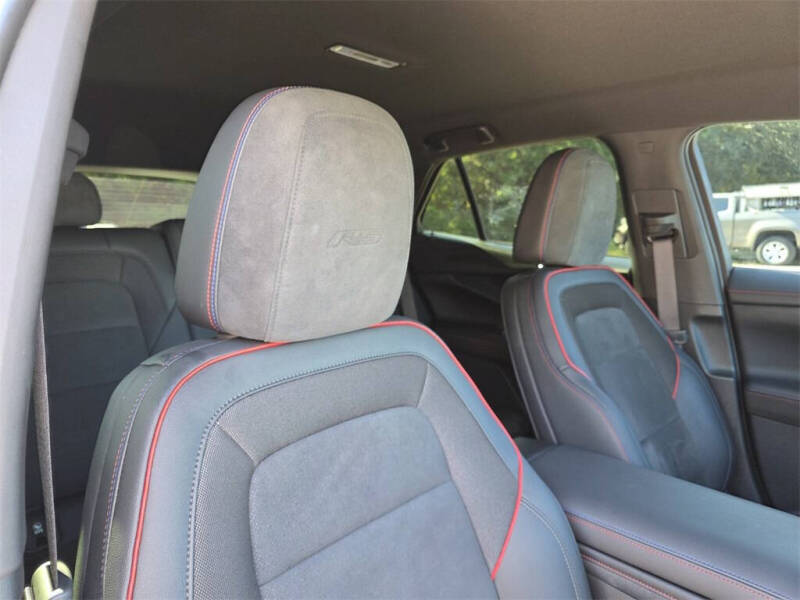 2024 Chevrolet Blazer EV RS