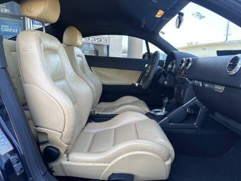 2006 Audi TT 250hp quattro