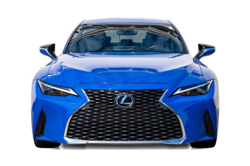2021 Lexus IS 300