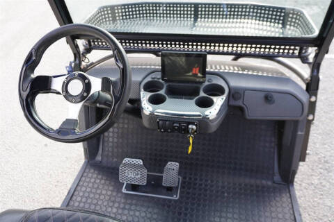 2022 Epic Carts E40L