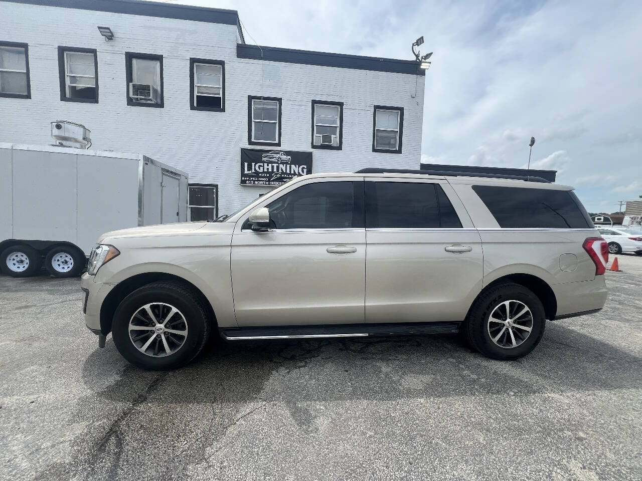 2018 Ford Expedition XLT MAX 4x4's photo