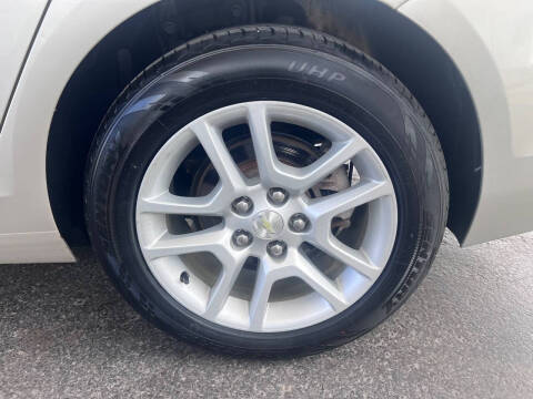 2015 Chevrolet Malibu LT