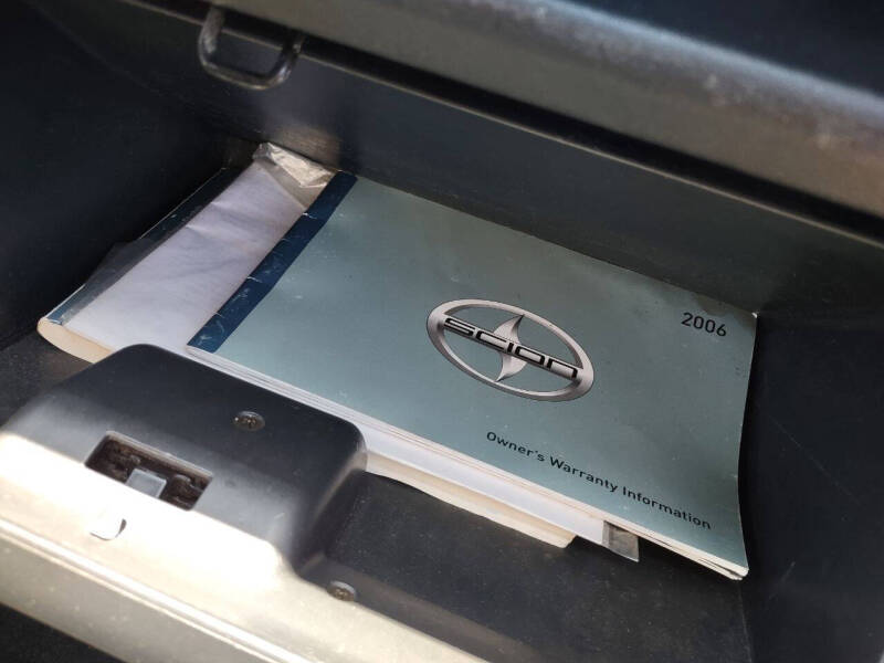 2006 Scion xB Base - Photo 20