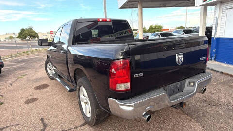 2014 RAM 1500