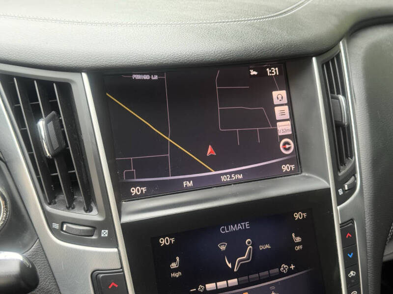 2017 Infiniti Q60 3.0T Premium