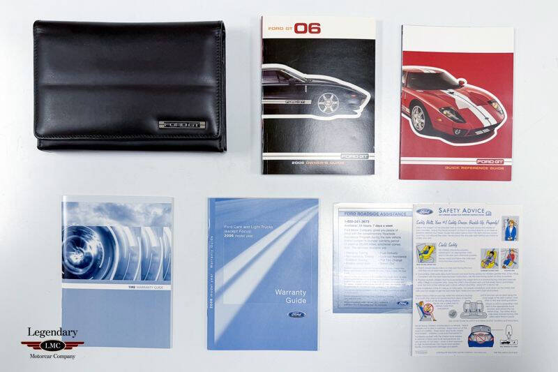 2006 Ford GT