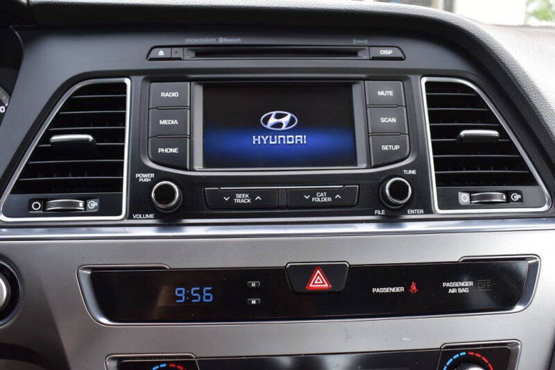 2015 Hyundai Sonata Limited