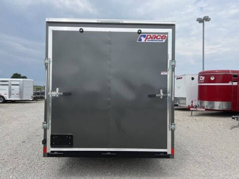2023 Pace American CARGO FLAT SE