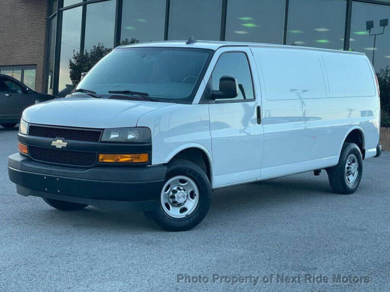 2018 Chevrolet Express 2500