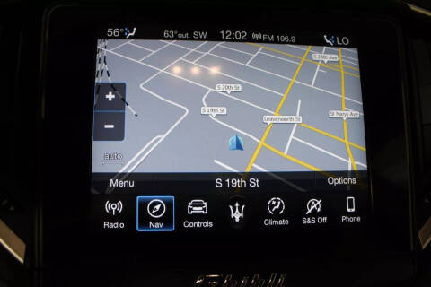 2019 Maserati Ghibli SQ4 GranLusso