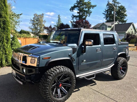 2006 HUMMER H2 SUT
