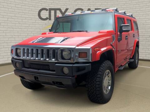 2007 HUMMER H2 for sale at City of Cars in Troy MI