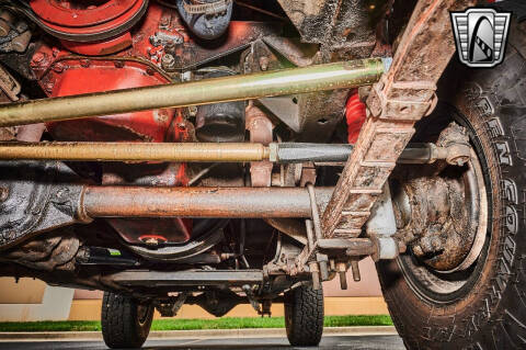 1970 International Scout